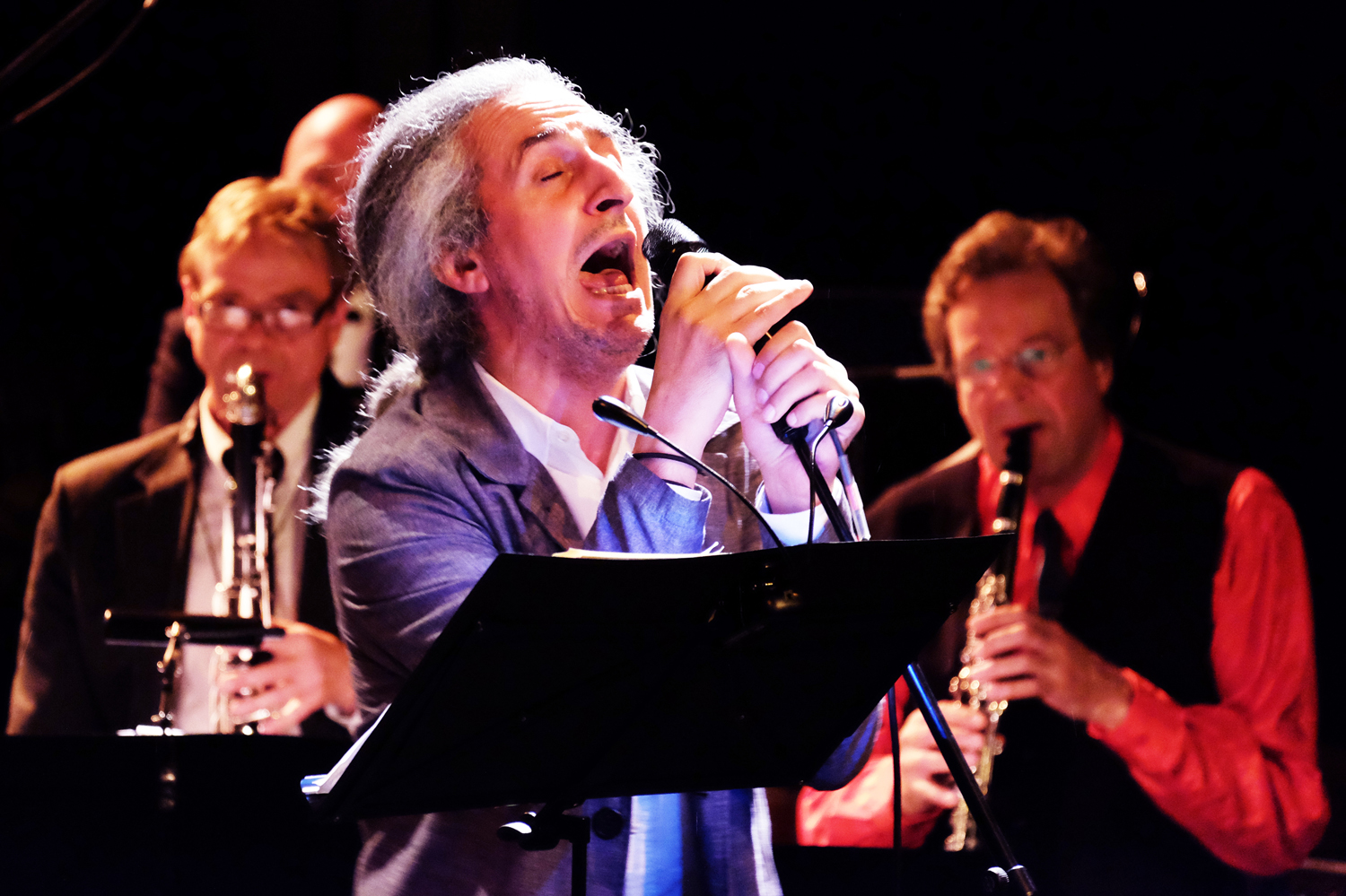 Productiehuis: Jubileumconcert 10 jaar Podium Mozaiek: concert voor vrede en vrijheid