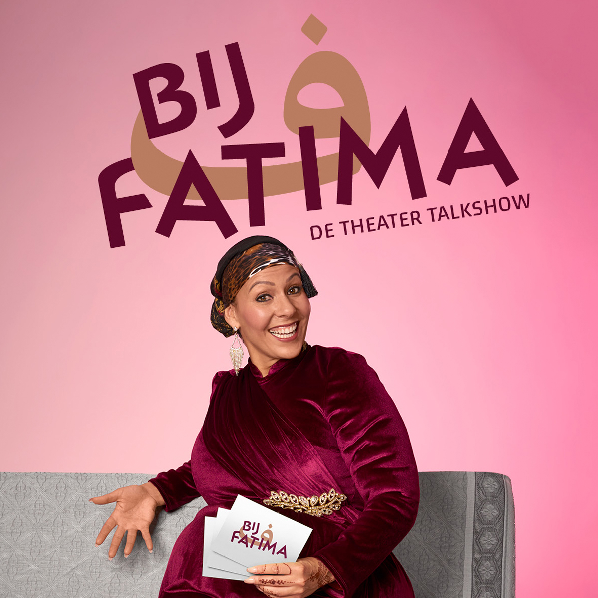 Productiehuis: Bij Fatima