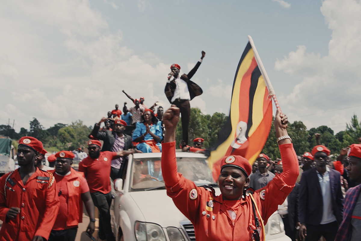 Festival: IDFA