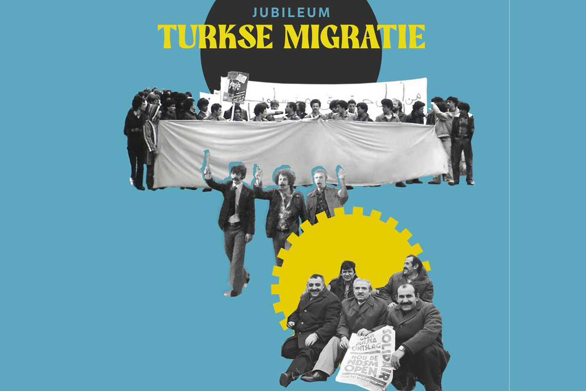 Festival: 60 jaar Turkse migratie