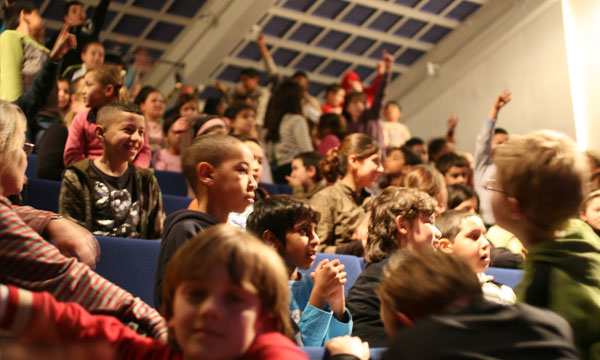 Cultuureducatie