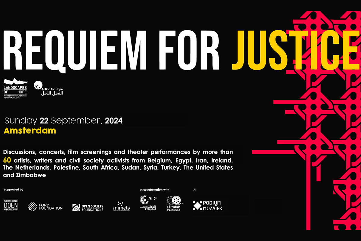 Festival: Requiem for Justice