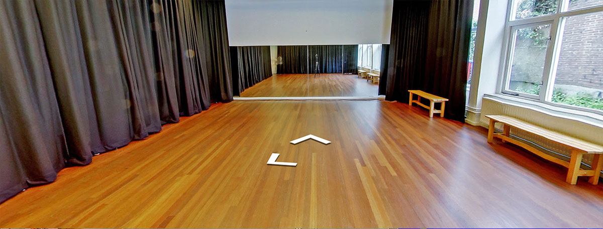 Bekijk virtuele impressie van de Studio