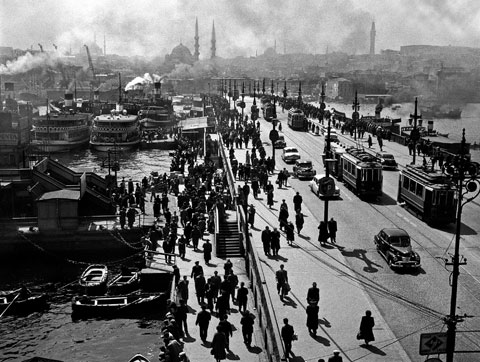 Productiehuis: Van Byzantion tot Istanbul